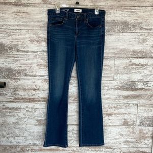 Sonoma Slim Bootcut Jeans Size 8